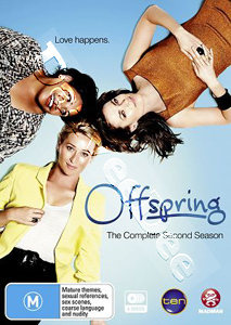 Offspring (Complete Season 2) - 4-DVD Set (DVD)
